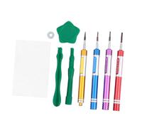 KITANDOVE 8pièces Kit De Tournevis De Précision Pour Réparation De Téléphone Compatible Avec Outils De Maintenance Boîte Et Pratique