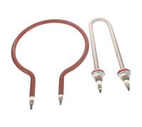 KITANDOVE Accessoires pour couveuse Tube humidificateur et chauffant en U pour couveuse œufs poulet canard oie Système précis de contrôle de température et d'humidité compact