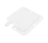 KITANDOVE Bac de Récupération Eau pour Climatiseur avec Drainage Plateau de Condensat Durable Protégeant les Sols Accessoire pour Air Conditionné