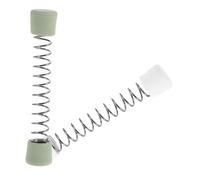 KITANDOVE Butée De Porte Magnétique Pour Lave-linge À Chargement Frontal Lot De 2 Anti-collision Coussinet En Silicone