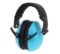 KITANDOVE Cache-oreilles Insonorisés D'oreille Pour Bébé Écouteurs De Sommeil Écouteurs Sans Fil Tir Avec Des Casques Antibruit Écouteurs à Réduction De Bruit Blue Fer