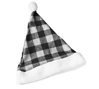 KITANDOVE Chapeau De à Carreaux Pour Et Femmes Bonnet De Père Et Confortable Pour De Fin Séances Photo