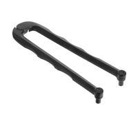 KITANDOVE Clé Coudée De 6 Mm Pince À Ergots Pour Outils Dentretien Dappareils Électroménagers Clé Pour Conduite De Frein