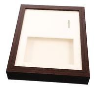 KITANDOVE Coffret De Présentation De Médailles Cadre en Bois pour Médailles Artisanat Décoration Dintérieur