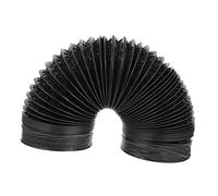 KITANDOVE Conduit de Ventilation en Aluminium pour Cuisine 120 M - Tuyau de Ventilation Pliable à Plusieurs Couches