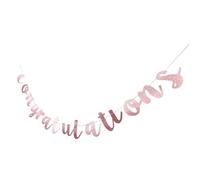 KITANDOVE Décoration pour Célébrations de Collège Lycée Accessoire