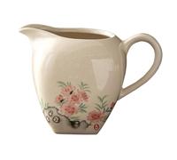 KITANDOVE Distributeur de Thé Céramique Peint Main avec Bec Aigle Accessoire Pratique pour Maison et Art Du Thé