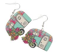 KITANDOVE Ensemble De Boucles Doreilles Uniques En Forme De Voiture Pour Filles Boucles Doreilles Pendantes Tendance Pour Enfants Bijoux Doreilles Légers Pour Véhicules Récréatifs