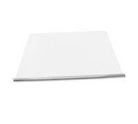 KITANDOVE Étagère Verre Trempé Pour Réfrigérateur Accessoire De Rangement Pour Cuisine Remplacement De Clayette Pour Frigo Organisation Pratique Pour Aliments Et Bouteilles