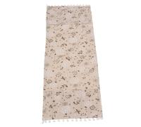 KITANDOVE Housse Poussière Pour Lave-linge Réfrigérateur Et Meubles Design Élégant Hyacinth Facile à Laver Plusieurs Disponibles Polyvalente Pour Divers Appareils