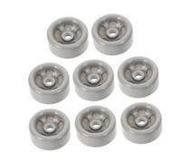 KITANDOVE Kit De 8 Roues Folles Pour Sèche-linge Silencieuses Robustes Et Faciles À Installer