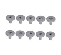 KITANDOVE Lot De 10 Roulettes Pour Lave-vaisselle Faciles À Installer À Utiliser