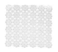 KITANDOVE Machine À Laver Nappe Nappe Meubles Couverture Réfrigérateur Protecteur Tissu Machine À Café Couverture Tapis Appareils Ménagers Couverture Anti-Slip Protecteur Couverture Tapis