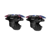 KITANDOVE Manette De Jeu Mobile Pratique avec Poignée en Métal Universelle pour Smartphones Améliore l 39 Expérience De Jeu