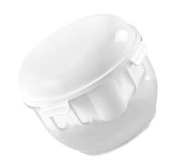 KITANDOVE Passoire à Yaourt Maille Fine Réutilisable Capacité Importante pour Yaourts Maison Fromages et Laits Végétaux Filtre Multifonction pour Cuisine Domestique