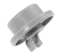 KITANDOVE Roulette De Remplacement Pour Panier De Lave-vaisselle Roues à Glissière Universelles Pour Système De Vaisselle Facile à Installer Et De Roulettes De Support