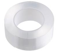 KITANDOVE Ruban Adhésif Étanche pour Calfeutrage Salle de Bain et Cuisine Bande Autocollante Transparente Protection Étanche pour Joints Surfaces Carrelage Marbre Couvre Fissures et Bords