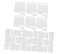 KITANDOVE Séparateur En Plastique Pour Réfrigérateur Multifonction Et Pratique Empêche Les Chutes Classe Les Aliments