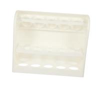 KITANDOVE Support à Œufs Plastique Transparent Pour Réfrigérateur Organisateur Multifonctionnel à Niveaux Pour Rangement Optimal Des Œufs Capacité Généreuse Et Design Pratique Pour