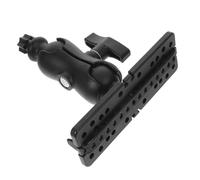 KITANDOVE Support pour détecteur de Poissons Marins Support sondeur pour Bateau Support de détecteur de Poisson Accessoires de Kayak adaptés Accessoire Kayak Support de sondeur pour Bateau