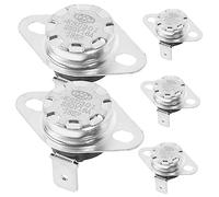 KITANDOVE Thermostat De Sèche-linge Fusible Thermique De Sèche-linge Thermostat D'élément Chauffant Radiateur De Sèche-linge Élément Chauffant D'appareil Électroménager