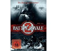 Kitano,Takeshi - Battle Royale II [Import]