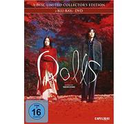 Kitano,Takeshi - Dolls (Mediabook) [Blu-ray] [Édition Limitée Collector]