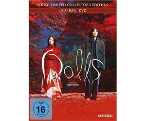 Kitano,Takeshi - Dolls (Mediabook) [Blu-ray] [Édition Limitée Collector]