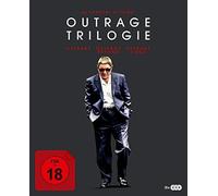 Kitano,Takeshi - Outrage 1-3 [Blu-Ray] [Import]