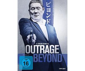 Kitano,Takeshi - Outrage Beyond