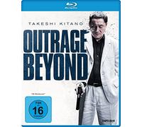 Kitano,Takeshi - Outrage Beyond [Blu-ray]