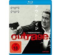 Kitano,Takeshi - Outrage [Blu-ray]