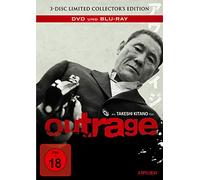 Kitano,Takeshi - Outrage (Mediabook) [Blu-Ray] [Import]