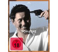 Kitano,Takeshi - Sonatine (Special Edition) [Édition Sépaciale] [Blu-ray]