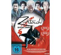 Kitano,Takeshi - Zatoichi: der Blinde Samurai [Import]