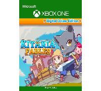 Kitaria Fables: Deluxe Edition XBOX LIVE Key EUROPE