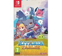 Kitaria Fables Jeu Switch