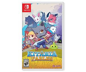 Kitaria Fables - Nintendo Switch