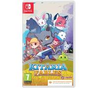 Kitaria Fables Nintendo SWITCH - Code de Téléchargement Uniquement. Ne contient pas de disque de jeu !