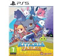 KITARIA FABLES (Sony Playstation 4)