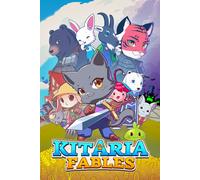 Kitaria Fables XBOX LIVE Key EUROPE