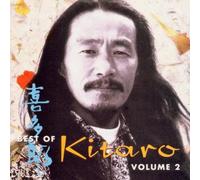 Kitaro - Best of Kitaro, Vol. 2.