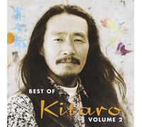 KITARO - BEST OF KITARO VOL.2 CD NEUF