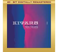 Kitaro – The Best of Ten Years (1976-1986) – CD