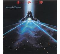 Kitaro - In Person [CASSETTE]