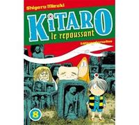 Kitaro le repoussant tome 8 (8)
