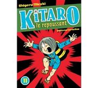 Shigeru Mizuki – Kitaro le repoussant – Tome 11 – Broché