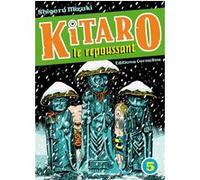 Shigeru Mizuki – Kitaro le repoussant Tome 5 – Broché – Manga – Éditions Cornélius