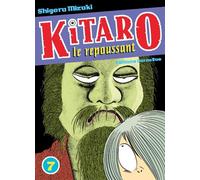 Kitaro le repoussant - Shigeru Mizuki - Cornelius Eds - broché - Manga