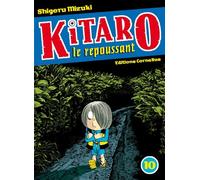 Kitaro le repoussant - Shigeru Mizuki - Cornelius Eds - broché - Manga